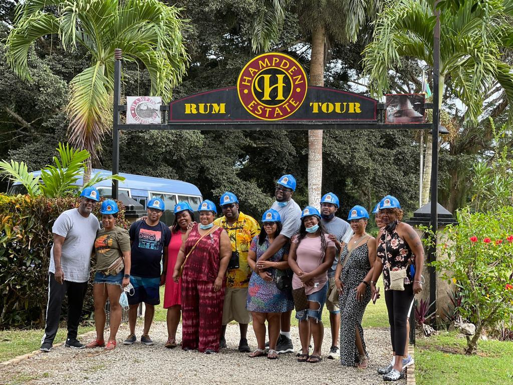 Hamden Rum Tour in Jamaica